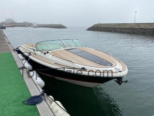 Chris Craft Corsair 30 karta techniczna i opinia